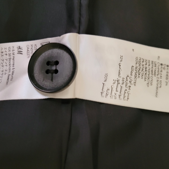 H&M Long blazer - Picture 3 of 6